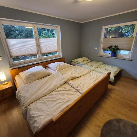 Apartment Modern And Idyllic Jettingen-Scheppach