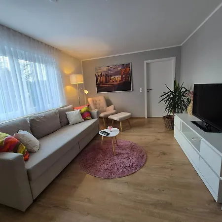 Modern And Idyllic