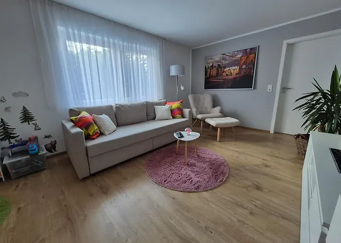 Modern And Idyllic