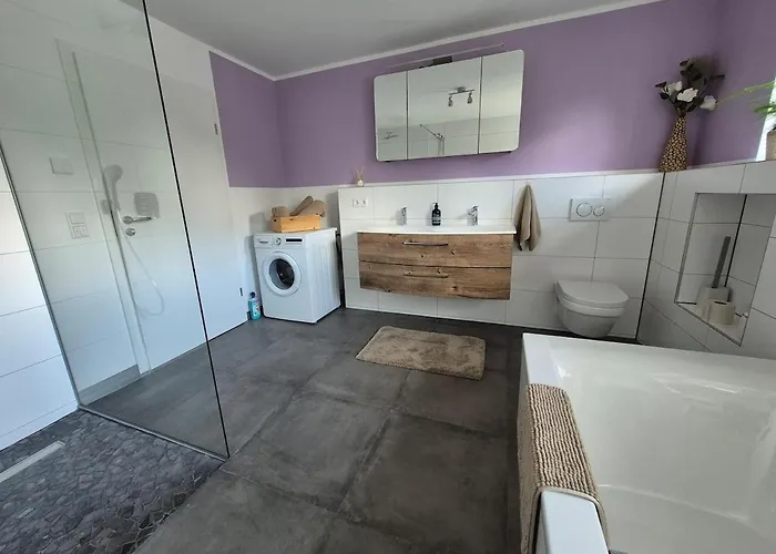 Modern And Idyllic Apartment