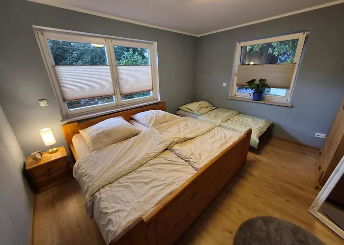 Apartment Modern And Idyllic Jettingen-Scheppach