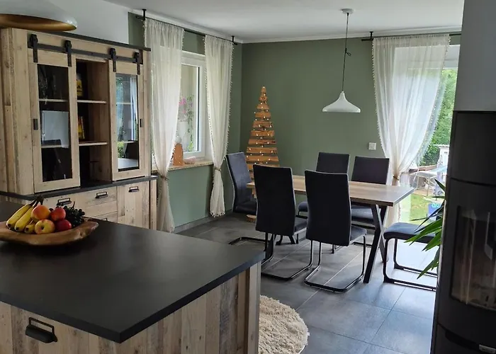 Modern And Idyllic Jettingen-Scheppach