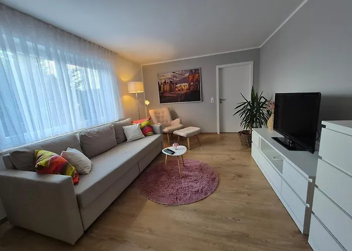 Modern And Idyllic