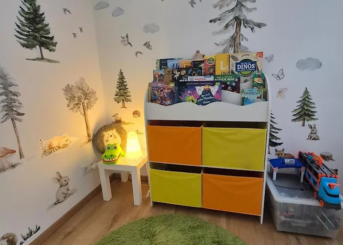 Modern And Idyllic