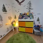 Modern And Idyllic