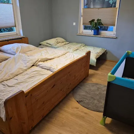 Modern And Idyllic Lejlighed