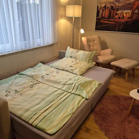شقة Modern And Idyllic