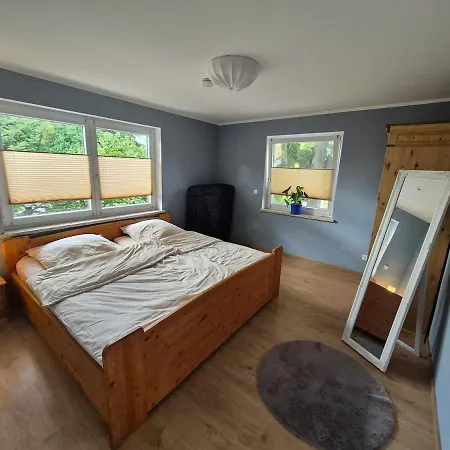 Lejlighed Modern And Idyllic Jettingen-Scheppach