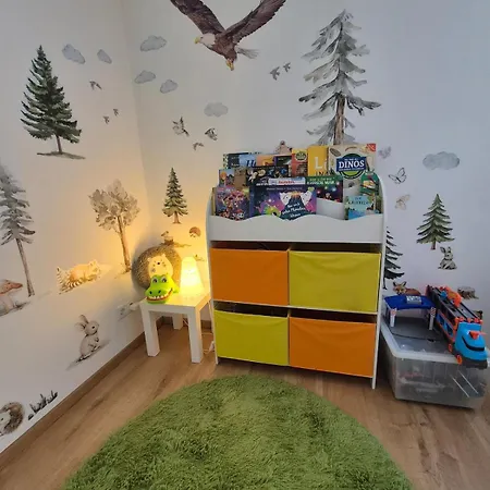 Modern And Idyllic