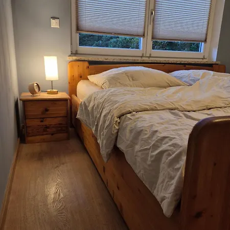 Modern And Idyllic شقة