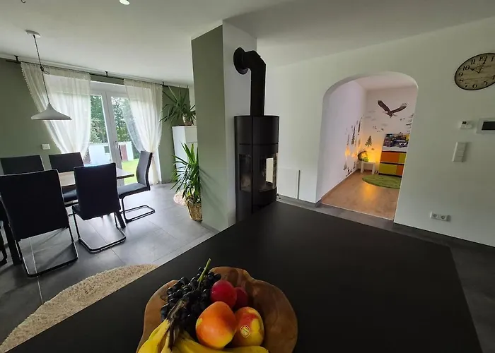 Modern And Idyllic Appartement Jettingen-Scheppach