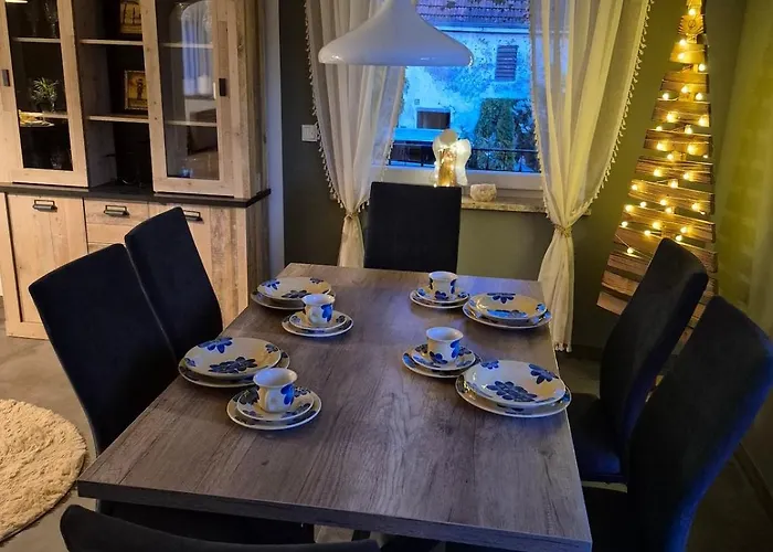 Modern And Idyllic *