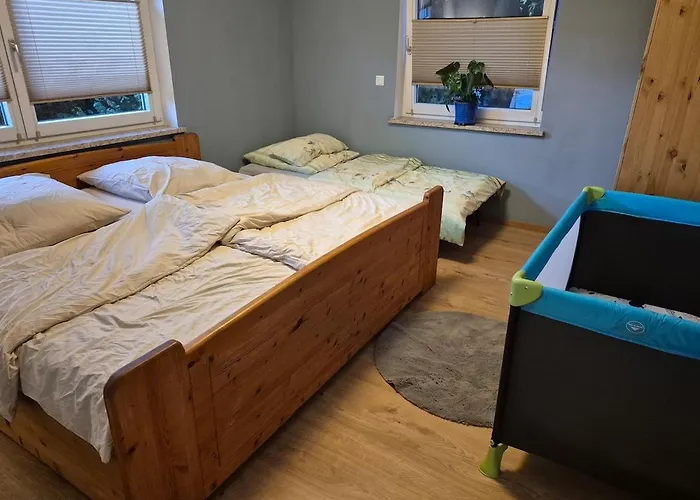 Modern And Idyllic Lejlighed