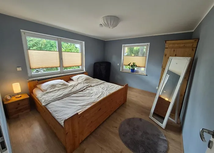 Appartement Modern And Idyllic Jettingen-Scheppach